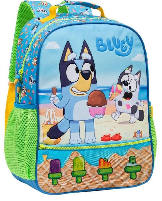 Mochila Infantil Bluey X - Xeryus 15543