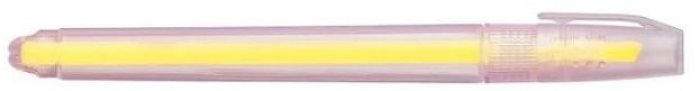 Caneta Lumicolor Bazze Amarela 617947