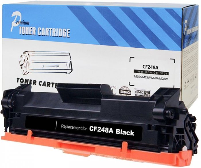Toner HP CF248A M28-M31 com Chip Compativel