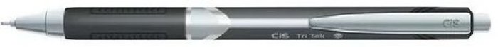 Caneta CIS Tri Tek 0.7 Preto