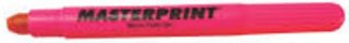 Caneta Lumicolor * Gel Masterprint * Rosa   Mp613