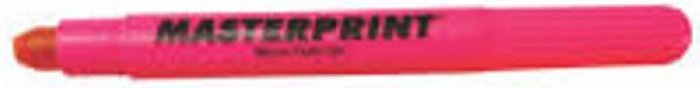 Caneta Lumicolor * Gel Masterprint * Rosa   Mp613