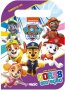 Livro **colorir/ler Carregue-Me Patrulha Canina 32Pg - Magic Kids