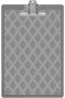 Prancheta Acrilico ** Maxcril Fume Peg.Metal  10260020