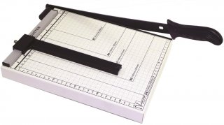 Guilhotina Kit 298-4 Area Corte A4 (25X31CM) 12FLS
