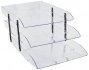Papeleira *Dello*  3A Movel**Cristal 3044.H.0004.Ch C/Defeito