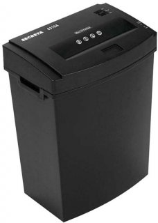 Fragmentadora Menno Secreta 6315A 15Fls 220V +Cartao+Cd