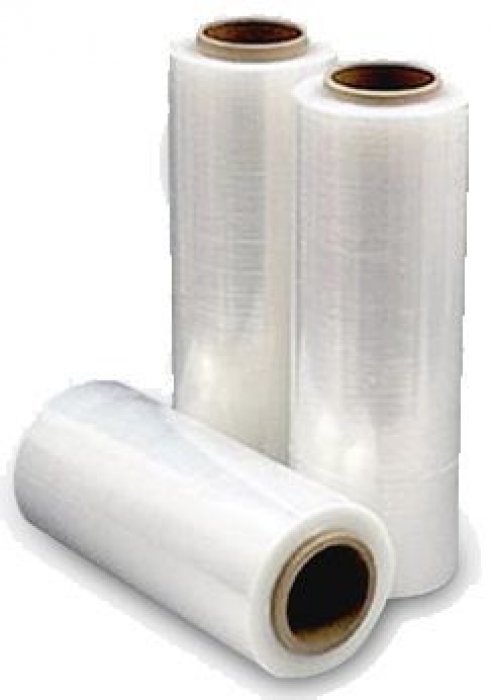 Plastico Filme Stretch 50Cm 0,25Mc *4,0Kg (3+1)