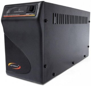 Nobreak Stylus 650 600VA C/1 Bat 7 a/H Biv/115 Preto Adf Tronik
