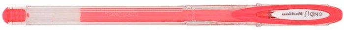 Caneta Uniball Signo Gel Angelic Vermelho Um-120AC