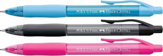 Lapiseira 0.9 - Faber - Poly - Lp09Poly