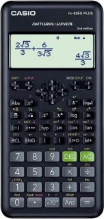 Calculadora Casio Fx-82Es Plus - 4 Linhas 252 Funcoes