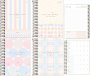 Agenda 2024 Tilibra Soho 140X200 Espiral