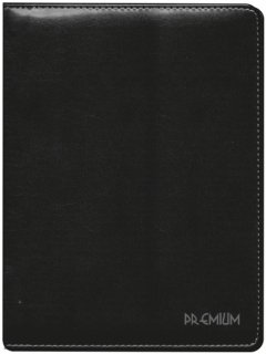 Agenda 2027 Premium Preta Cost 124X207  Animativa 9825