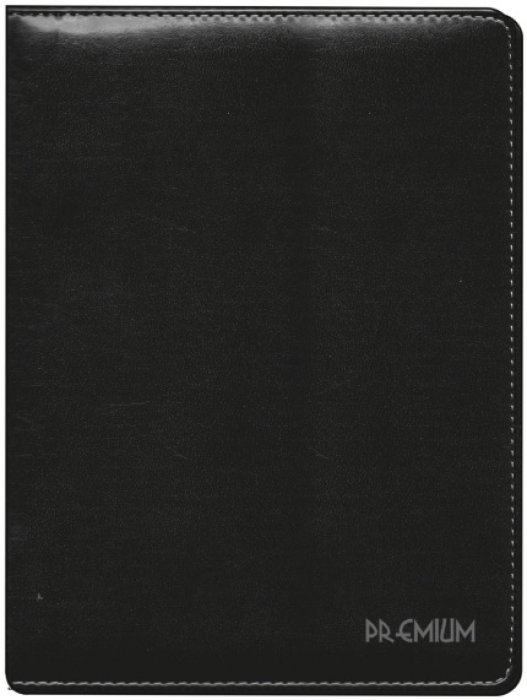 Agenda 2027 Premium Preta Cost 124X207 Animativa 9825