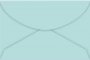 Envelope Visita Azul Claro 72X108
