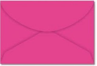 Envelope Visita Pink Cancun 72X108
