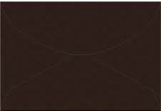 Envelope Visita Preto 72X108