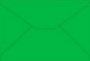 Envelope Colorido Verde Escuro 162X229/160X235