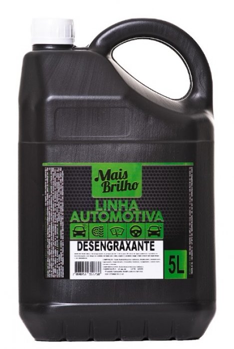 Desengraxante Detergente Solupan 5L Mais Brilho