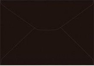 Envelope Colorido Preto 114X162