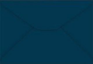 Envelope Colorido Azul Marinho  114X162 80G