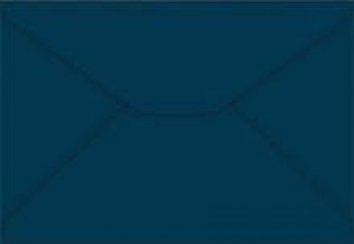 Envelope Colorido Azul Marinho 114X162 80G