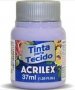 Tinta Tecido Lilas 528 37 Ml Acrilex