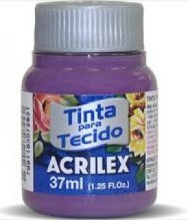 Tinta Tecido Amora 998 37 Ml Acrilex