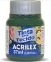 Tinta Tecido Verde Pinheiro 546 37 Ml Acrilex