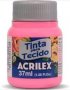 Tinta Tecido Rosa 537 37 Ml Acrilex