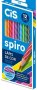 Lapis Cor BRW Ebano 36 Cores LP1228