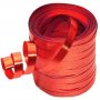Fitilho Plastico 5Mmx50Mt Vermelho - Rolo