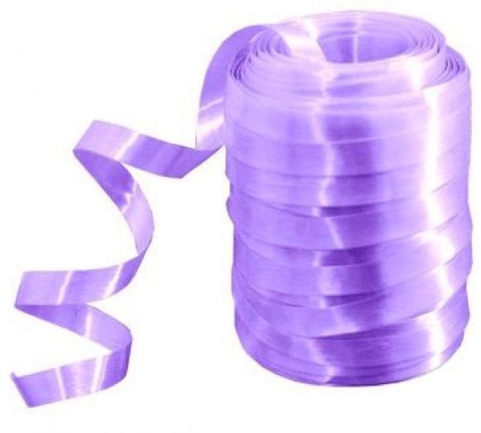 Fitilho Plastico 5MMX50MT Lilas - Rolo
