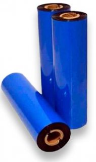 Ribbon Cera *110X74* Preto Ttr G45 Mastercorp