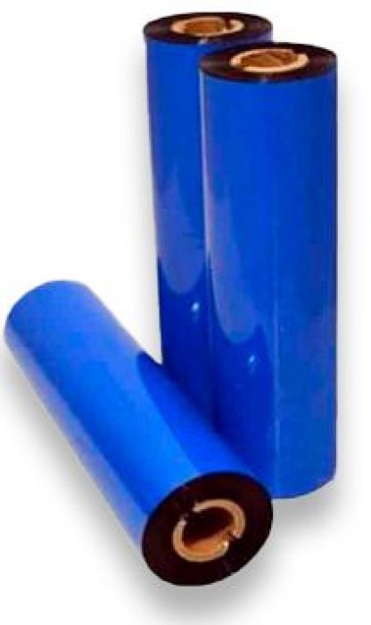 Ribbon Cera *110X74* Preto Ttr G45 Mastercorp