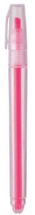 Caneta Lumicolor Bazze Rosa 617954