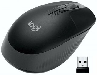 Mouse *sem Fio* Usb Logitech M190
