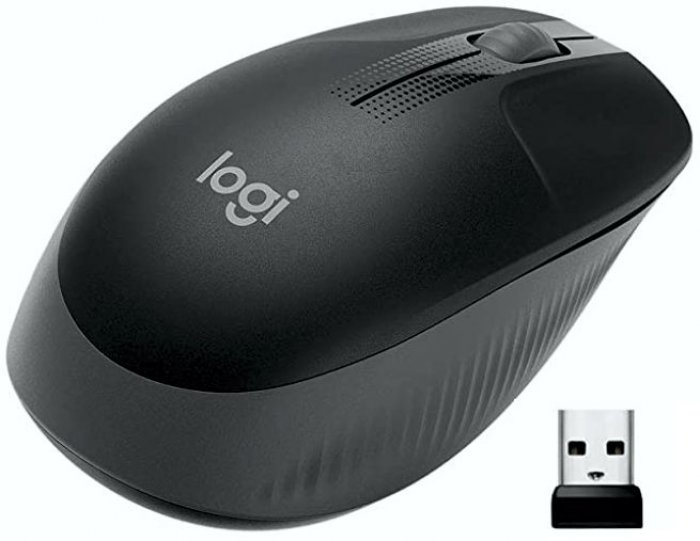 Mouse *sem Fio* Usb Logitech M190