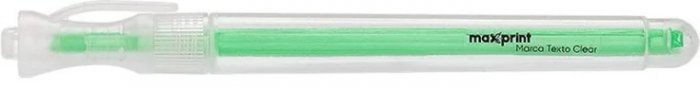 Caneta Lumicolor *maxprint Clear*  Verde 7000142
