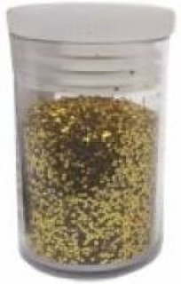 Gliter Ouro 3Gr