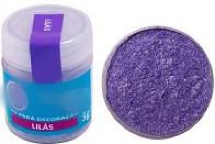 Gliter Lilas 3Gr