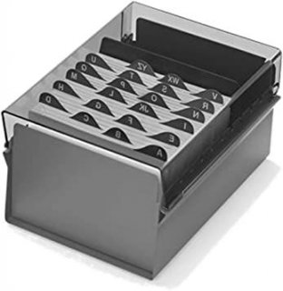 Fichario Acrilico Base Aco 913  5X8  - Acrimet