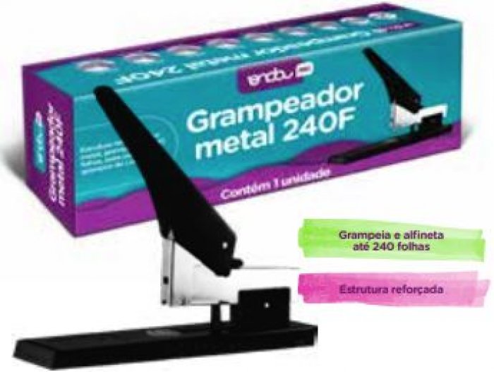Grampeador 240FLS - Futuro  FO262214