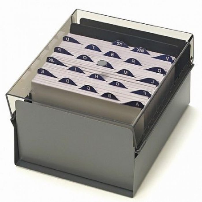 Fichario Acrilico Base Aco 914  6X9  - Acrimet