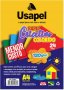 Creative Usapel Color 120Gr A4 24Fls 8 Cores Up25062