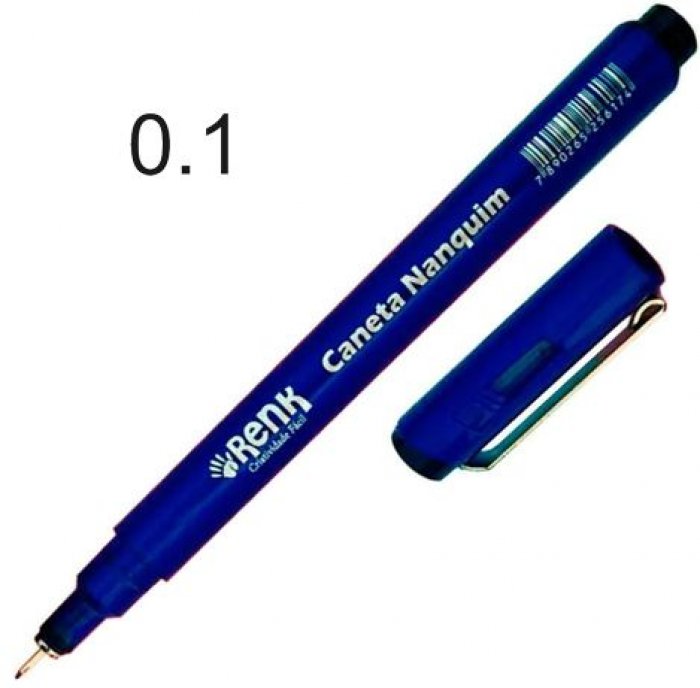 Caneta Nankim 0.2 Renk