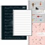 Caderno Cd Univ Musica 80 Fls Tilibra