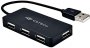 Hub USB 2.0 4 Portas C3T Hu-220BK