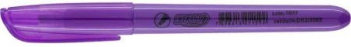 Caneta Lumicolor BRW Roxo - CA2006